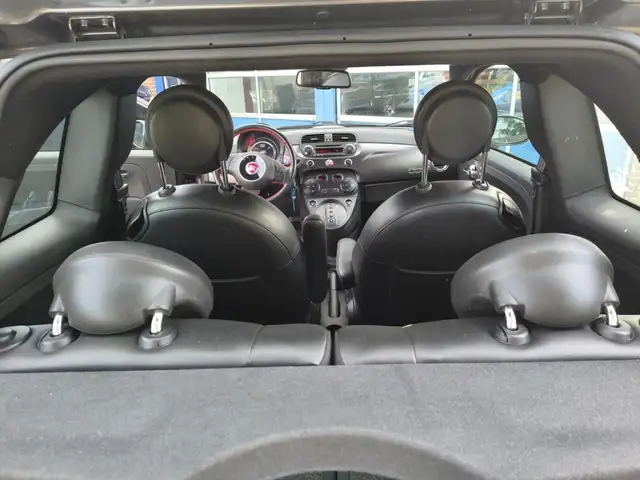 Fiat 500 view 12