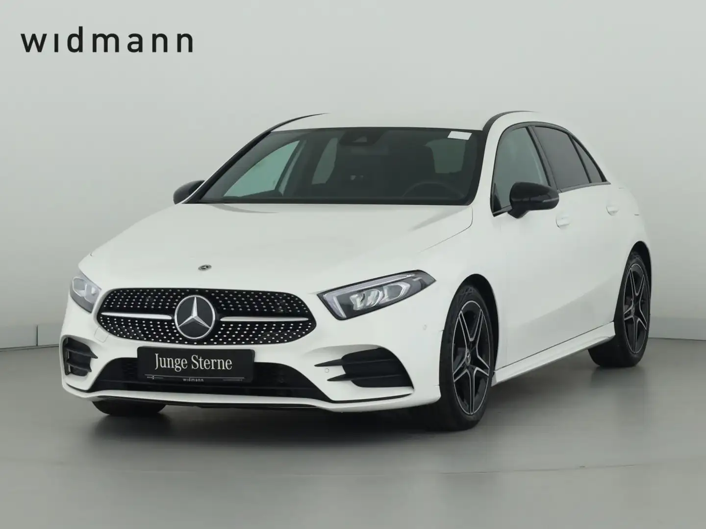 Mercedes-Benz A 180 "Advanced" *AMG*PTS*Kamera*Navi*LED*SpurH* Wit - 1