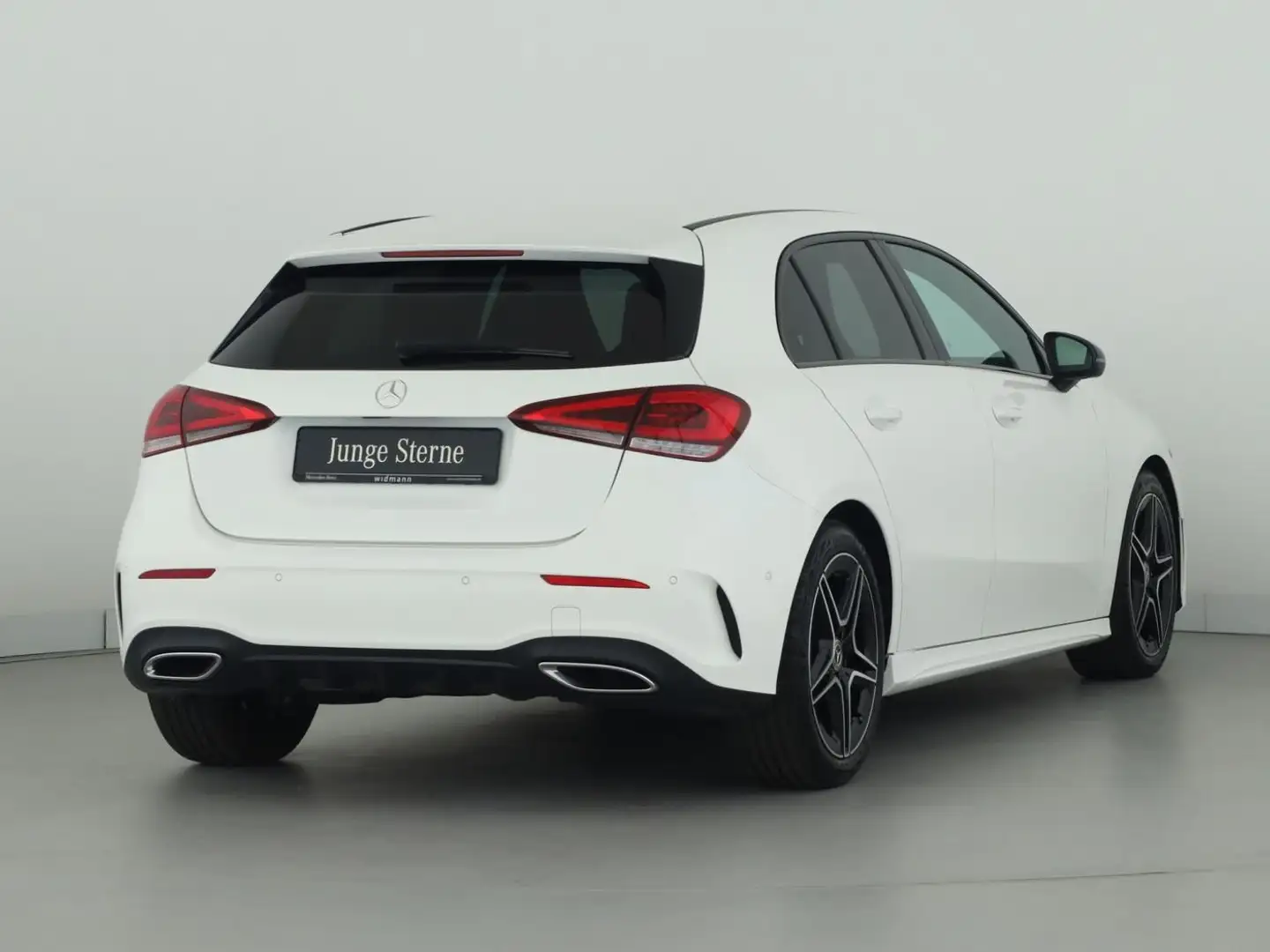 Mercedes-Benz A 180 "Advanced" *AMG*PTS*Kamera*Navi*LED*SpurH* Wit - 2