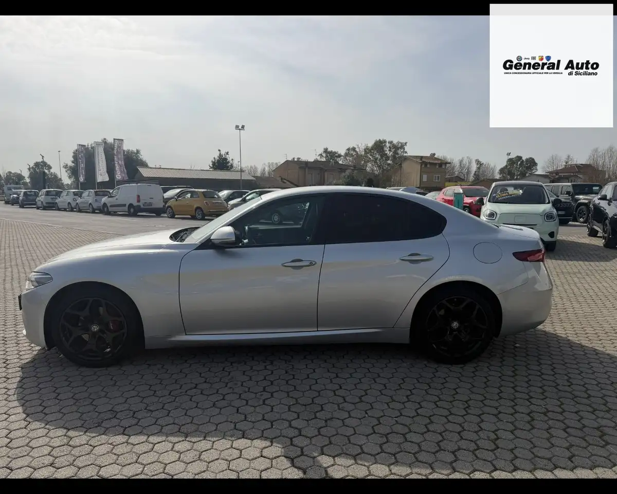 Alfa Romeo Giulia 2021