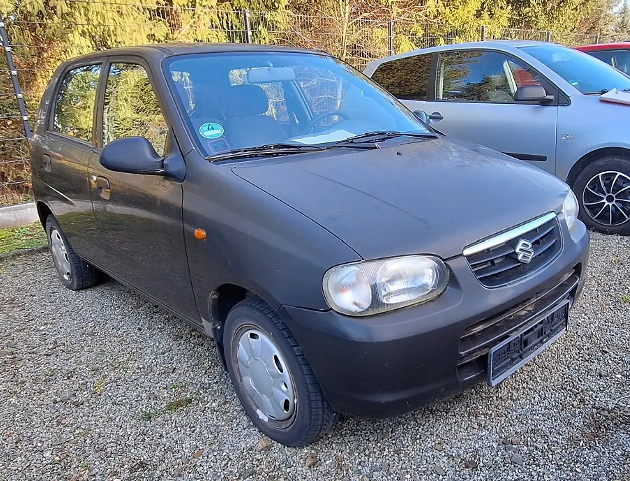 Suzuki Alto
