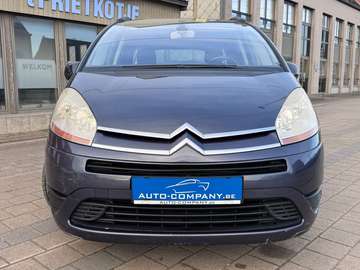 C4 Picasso 1.6 HDi Exclusive FAP