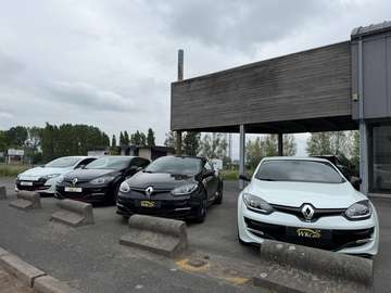 Mégane Coupé 2.0 T RS //2stuks op stock//prijzen in de beschrijving//