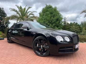 Continental Flying Spur V8