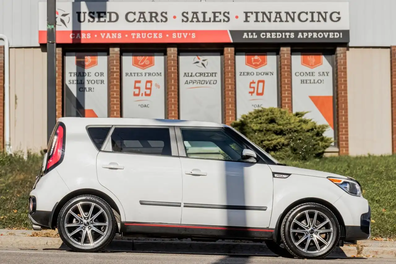 2019 Kia Soul
