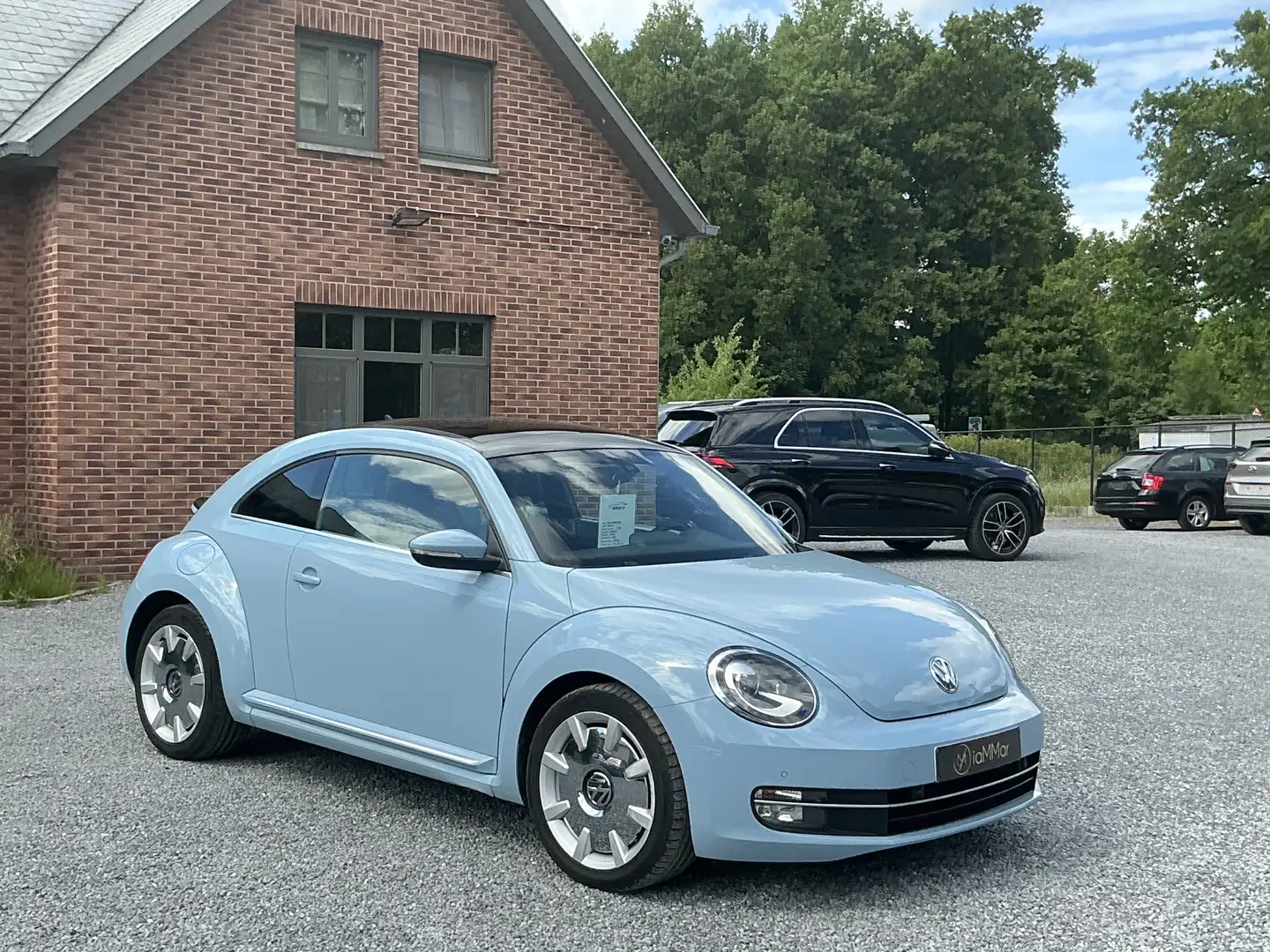 Volkswagen Beetle The 2.0 TDI - 2