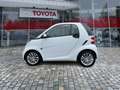 smart forTwo coupe mhd passion wenig KM*TOP gepflegt Blanc - thumbnail 2