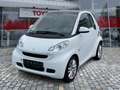 smart forTwo coupe mhd passion wenig KM*TOP gepflegt Weiß - thumbnail 1