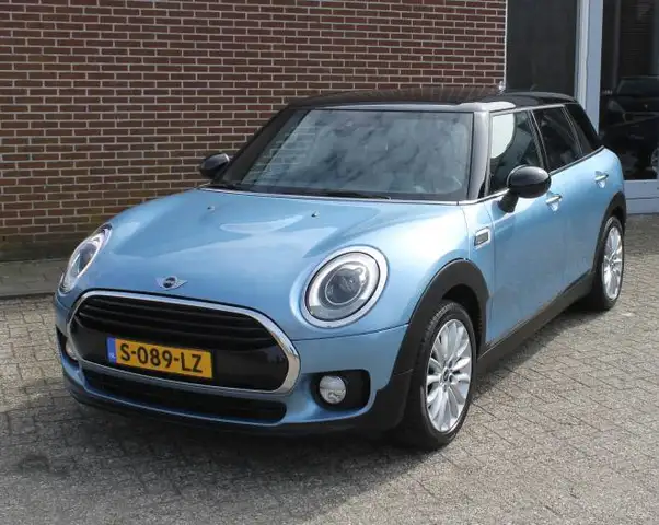 MINI Cooper Clubman 1.5 136pk