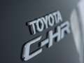 Toyota C-HR Hybrid Team Alu Kamera Automatik (102) Zwart - thumbnail 21