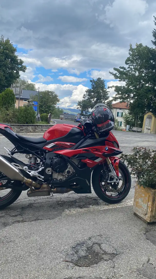 BMW S 1000 RR dinamic pack - 1