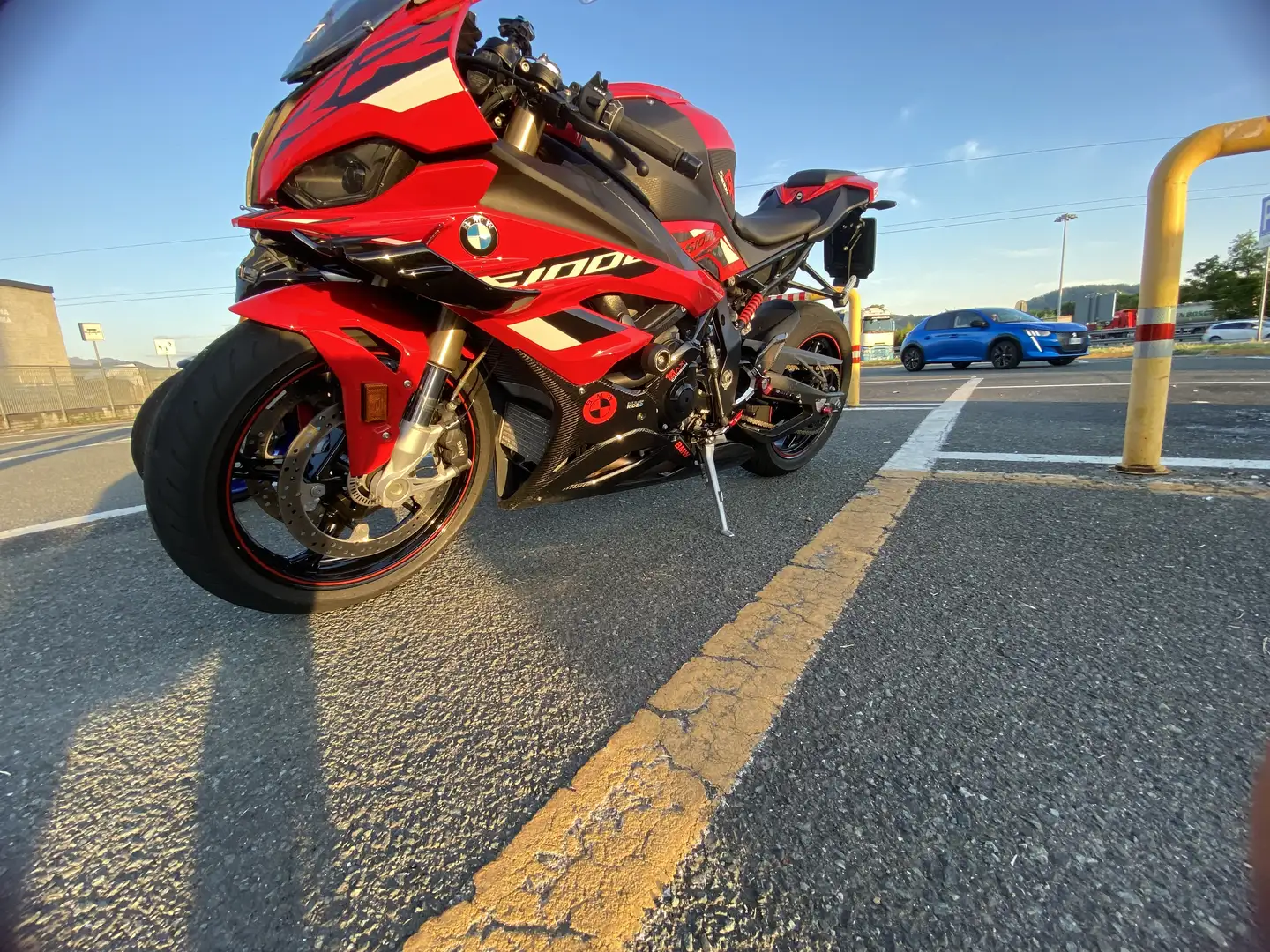 BMW S 1000 RR dinamic pack - 1