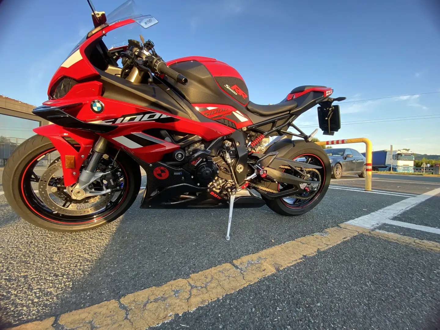 BMW S 1000 RR dinamic pack - 2