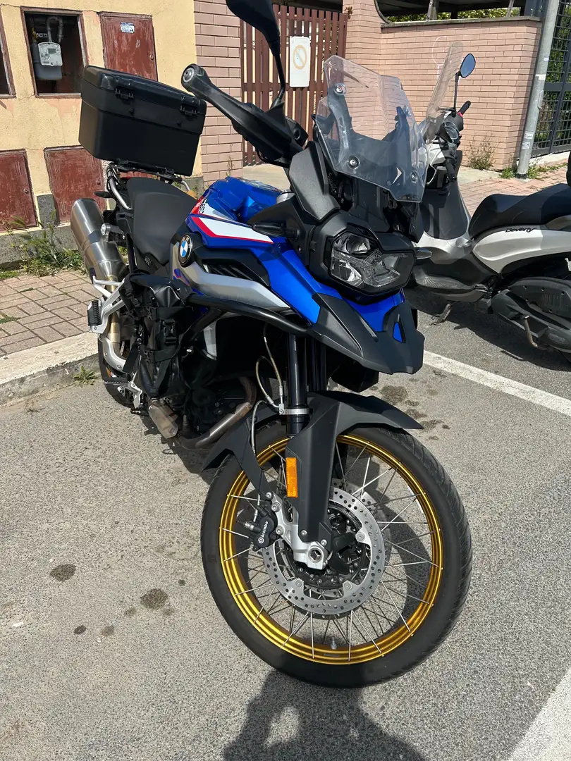 BMW F 850 GS - 2