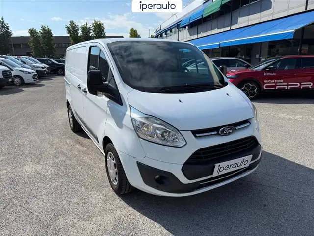 Ford Transit Custom 270 2.0 tdci 130cv Trend l1h1 *IVA ESCUSA**