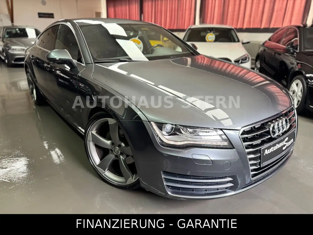 Audi A7