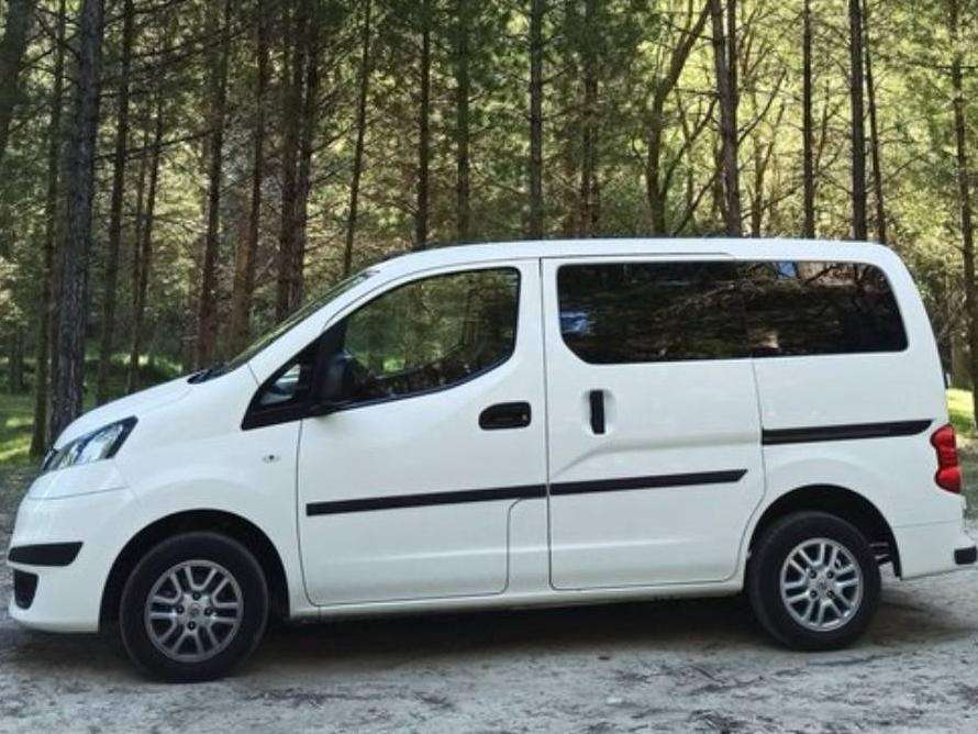 Nissan NV200 NV200 Combi 5 1.5dCi A/C Gas Comfort Comfort - foto 1