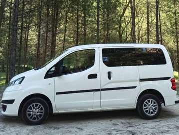 NV200 Combi 5 1.5dCi A/C Gas Comfort Comfort