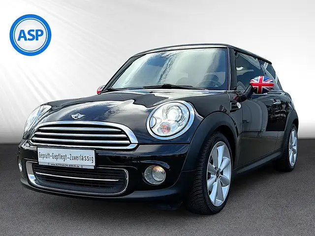 MINI Cooper NAVI APPLE CARPLAY BI-XENON PANO LEDER