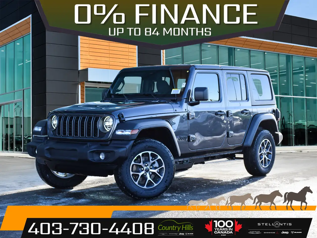 2026 Jeep Wrangler