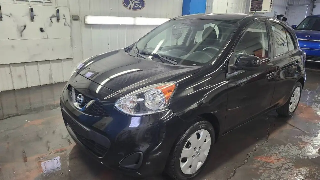 2016 Nissan Micra