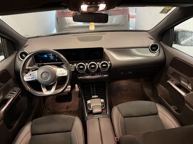Mercedes-Benz B-Class view 6