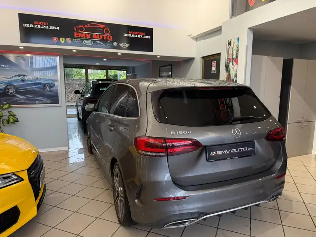 Mercedes-Benz B-Class view 15