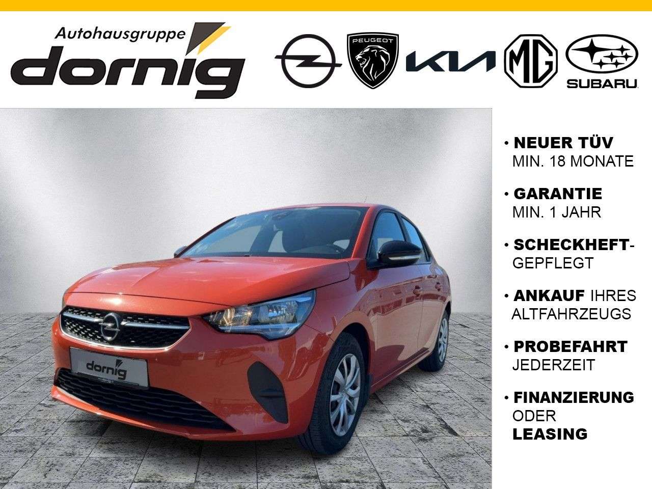Opel Corsa
