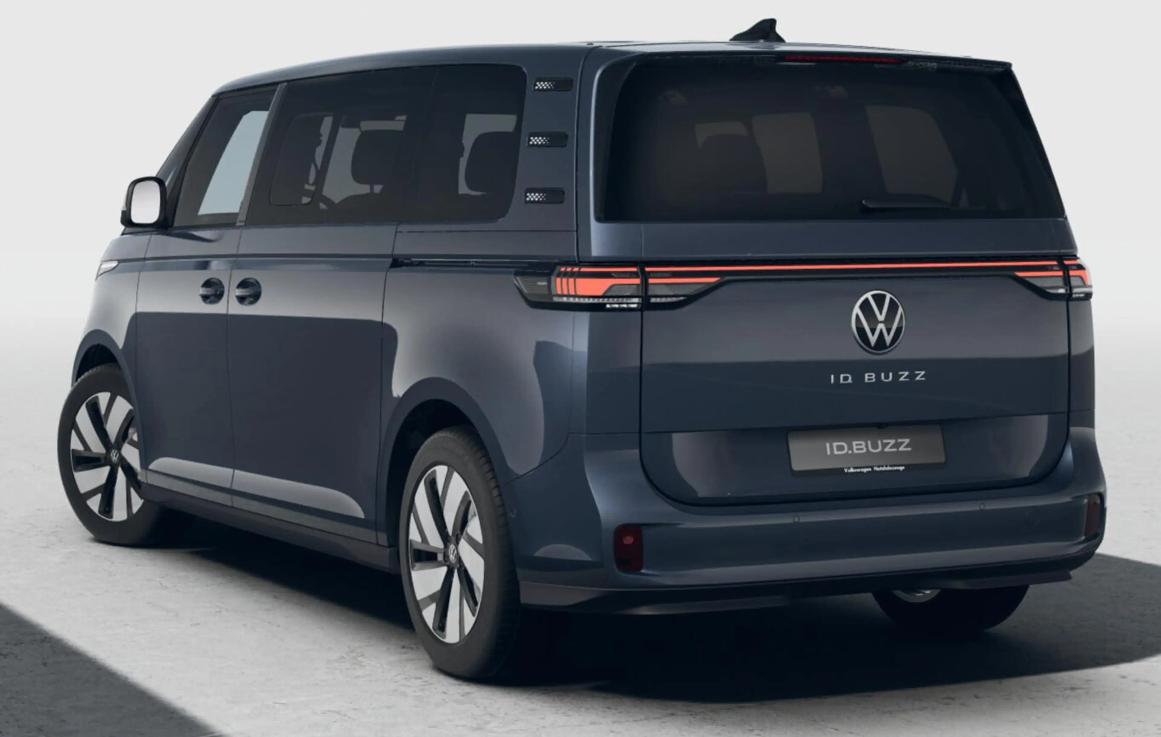 Volkswagen ID. Buzz ID.Buzz Pro LR 5S Style+ Open&Cl Komfort AssisP+ — photo 3