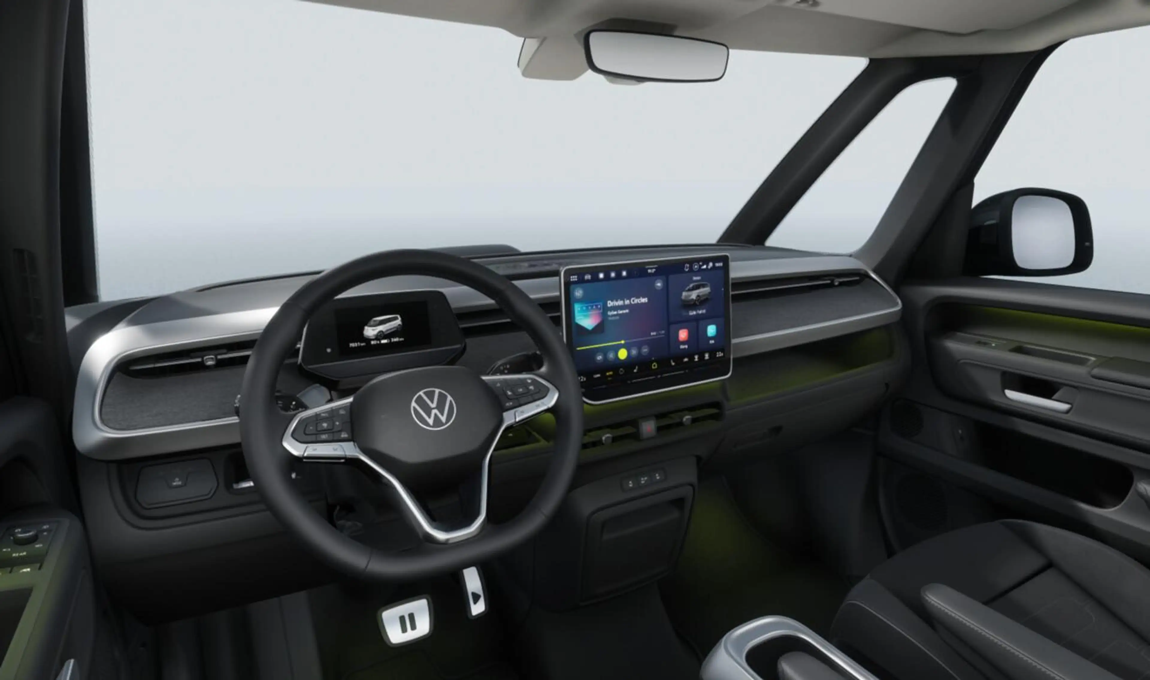 Volkswagen ID. Buzz ID.Buzz Pro LR 5S Style+ Open&Cl Komfort AssisP+ — photo 4