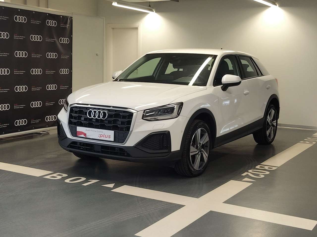 Audi Q2 Q2 30 2.0 tdi Admired s-tronic