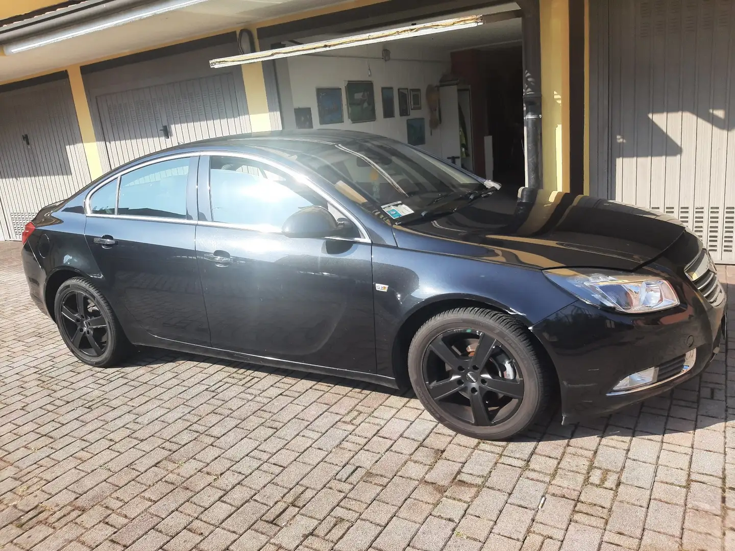 Opel Insignia 2.0 cdti cosmo 160cv auto 4x4 - 1