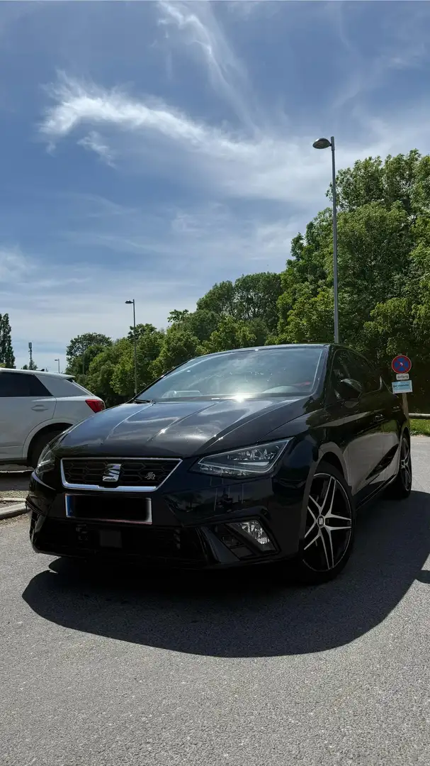 SEAT Ibiza 1,0 ECO TSI FR DSG - 1