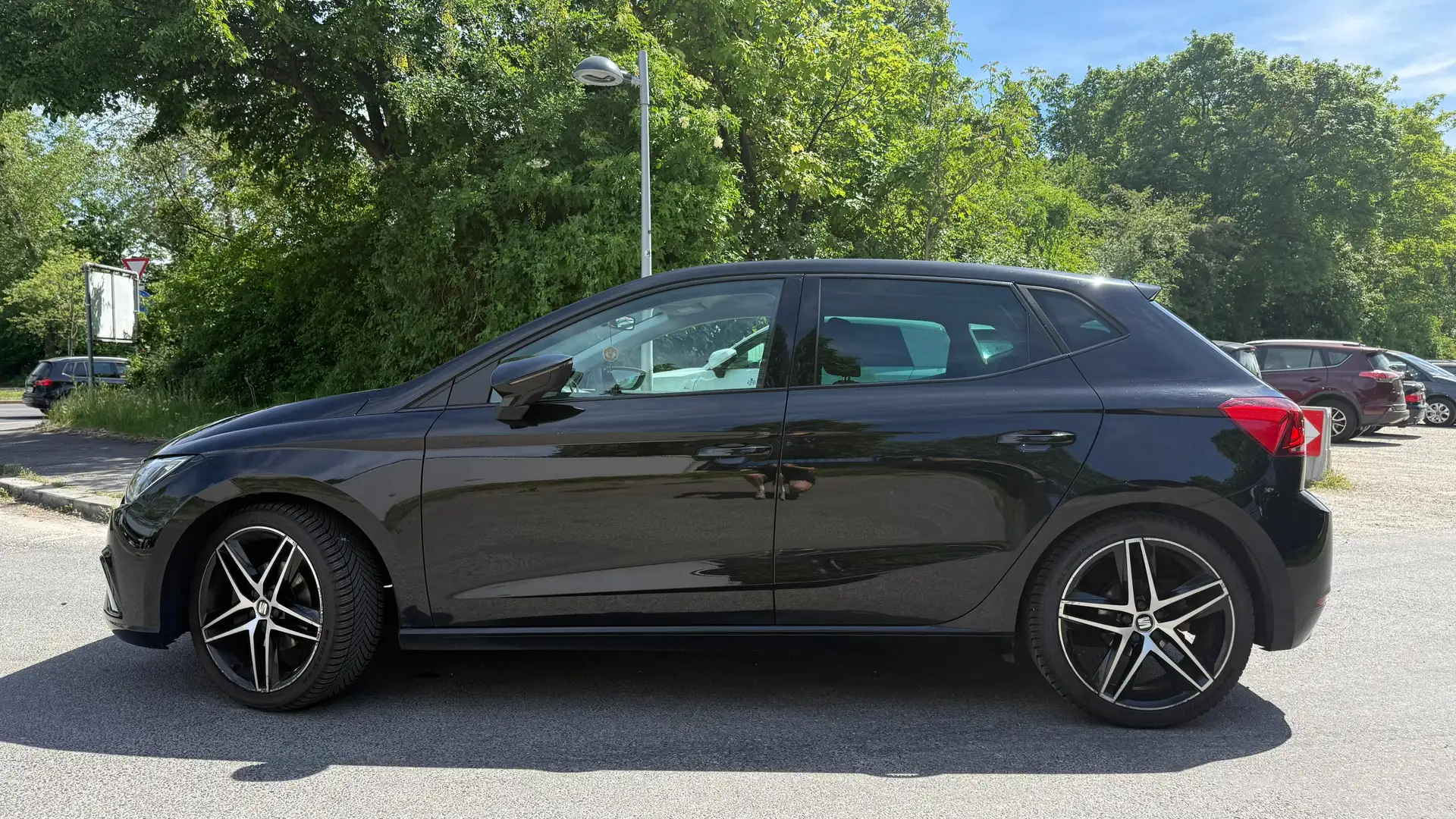 SEAT Ibiza 1,0 ECO TSI FR DSG - 2