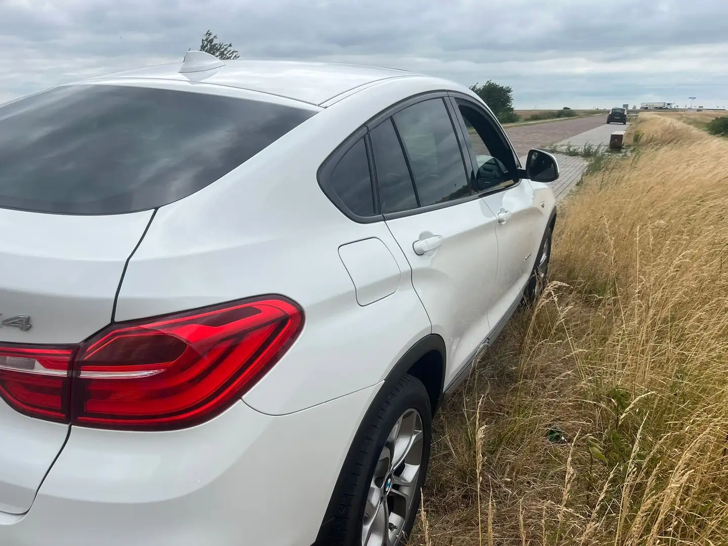 BMW X4 X4XDrive20D Wit - 2