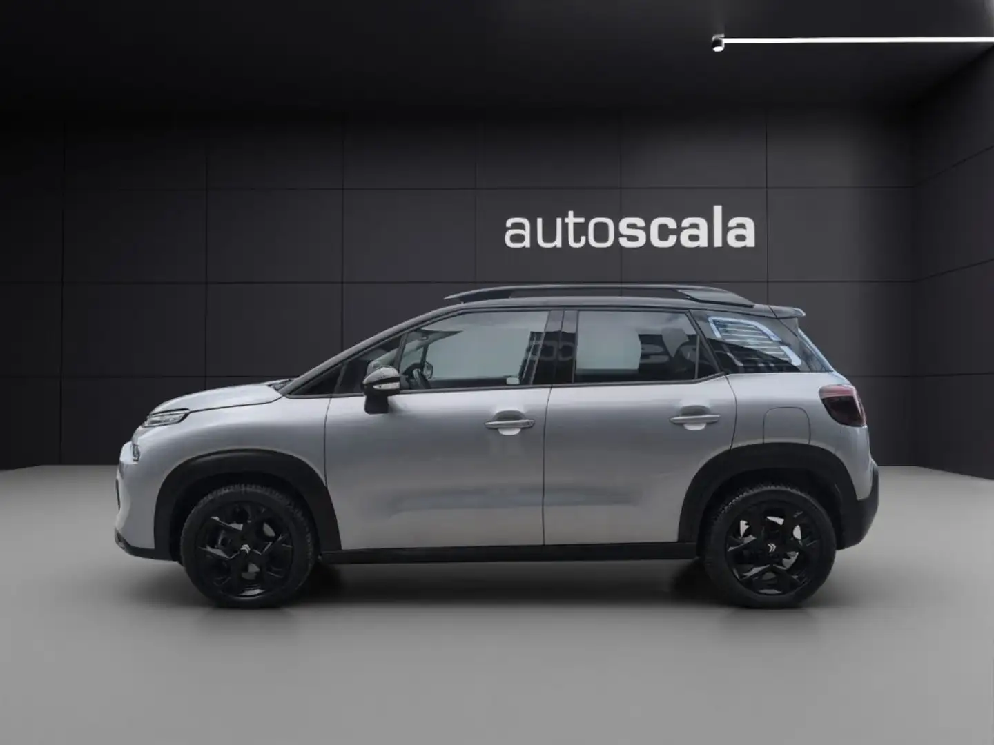 Citroen C3 Aircross PureTech 110 S&S Max Grigio - 2