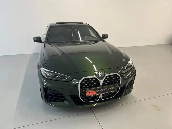 BMW Serie 4 420i Gran Coupé (2021) 2022