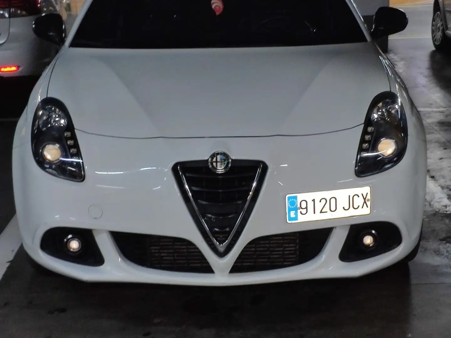 Alfa Romeo Giulietta 2.0JTDm Sprint Speciale 150 Blanco - 2
