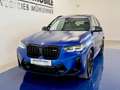 BMW X3 M Competition 510PS,Individual Matt,H&K,HeadUp,21" Blau - thumbnail 3