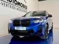 BMW X3 M Competition 510PS,Individual Matt,H&K,HeadUp,21" Blau - thumbnail 4