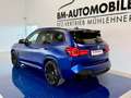 BMW X3 M Competition 510PS,Individual Matt,H&K,HeadUp,21" Blau - thumbnail 8