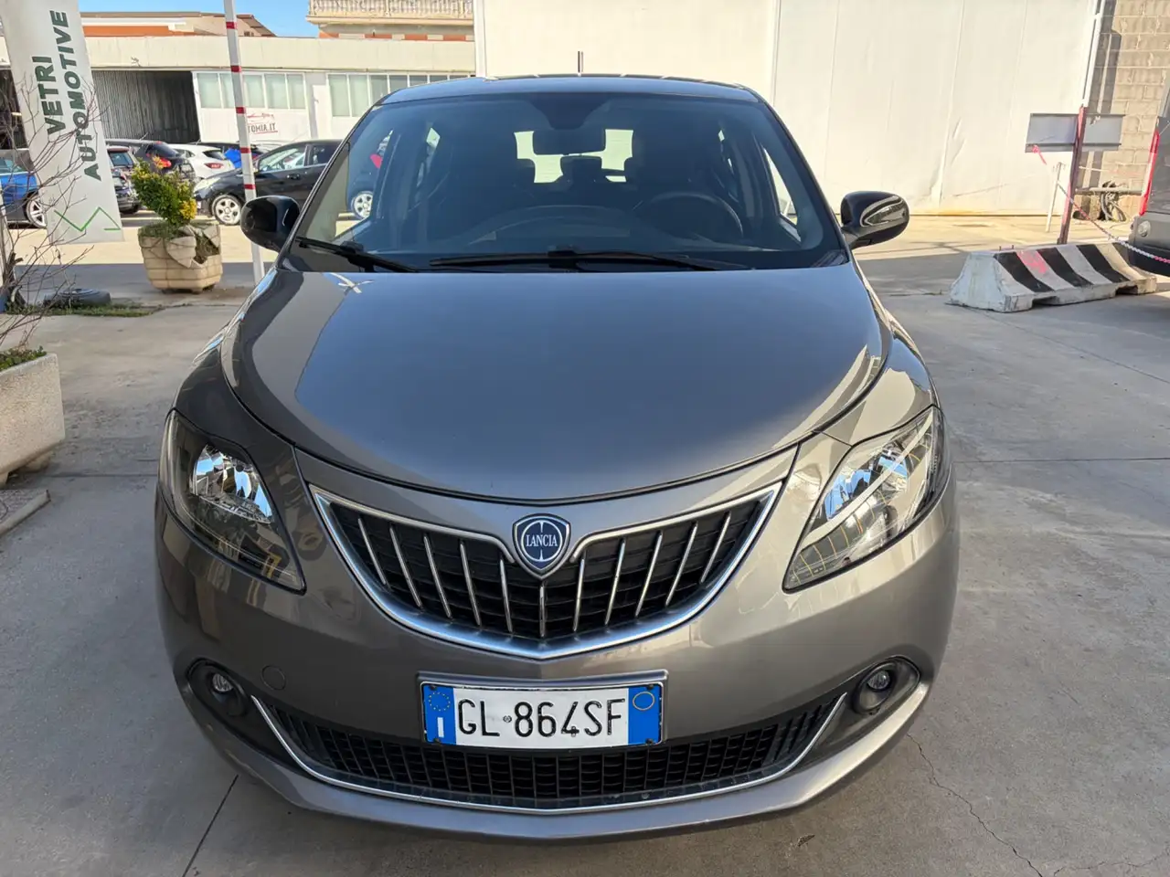 Lancia Ypsilon 2023 — фото 13
