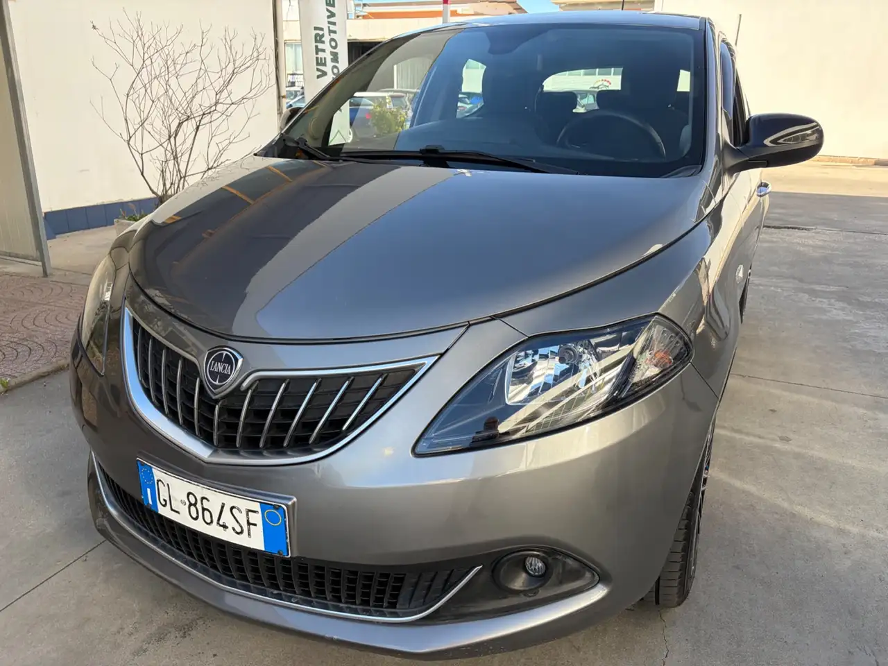 Lancia Ypsilon 2023
