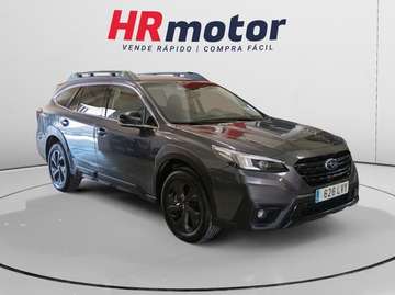 2.5 Field AWD CVT Lineartronic 124 kW (169 CV)