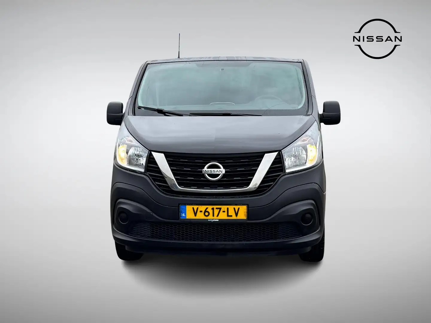 Nissan NV300 1.6 dCi 125 L1H1 Optima S&S | Trekhaak | Laadruimt Noir - 2
