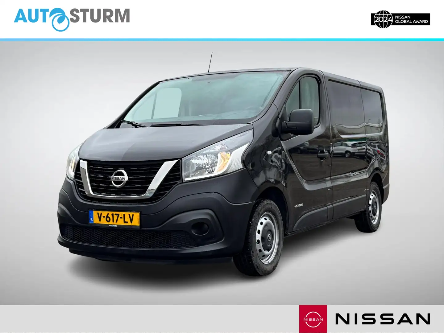 Nissan NV300 1.6 dCi 125 L1H1 Optima S&S | Trekhaak | Laadruimt Noir - 1