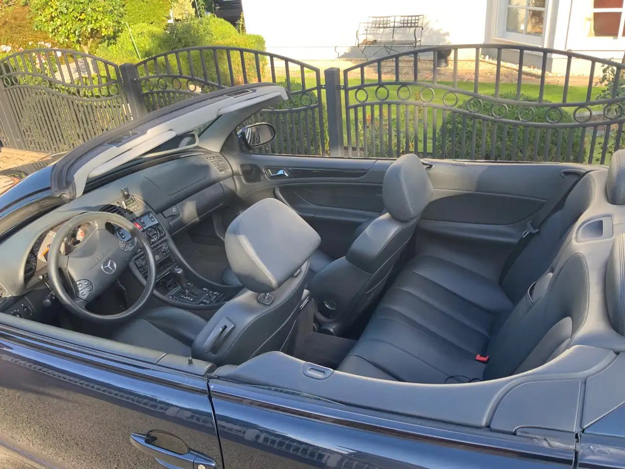 Mercedes-Benz CLK 200 CLK Cabrio 200, foto 11
