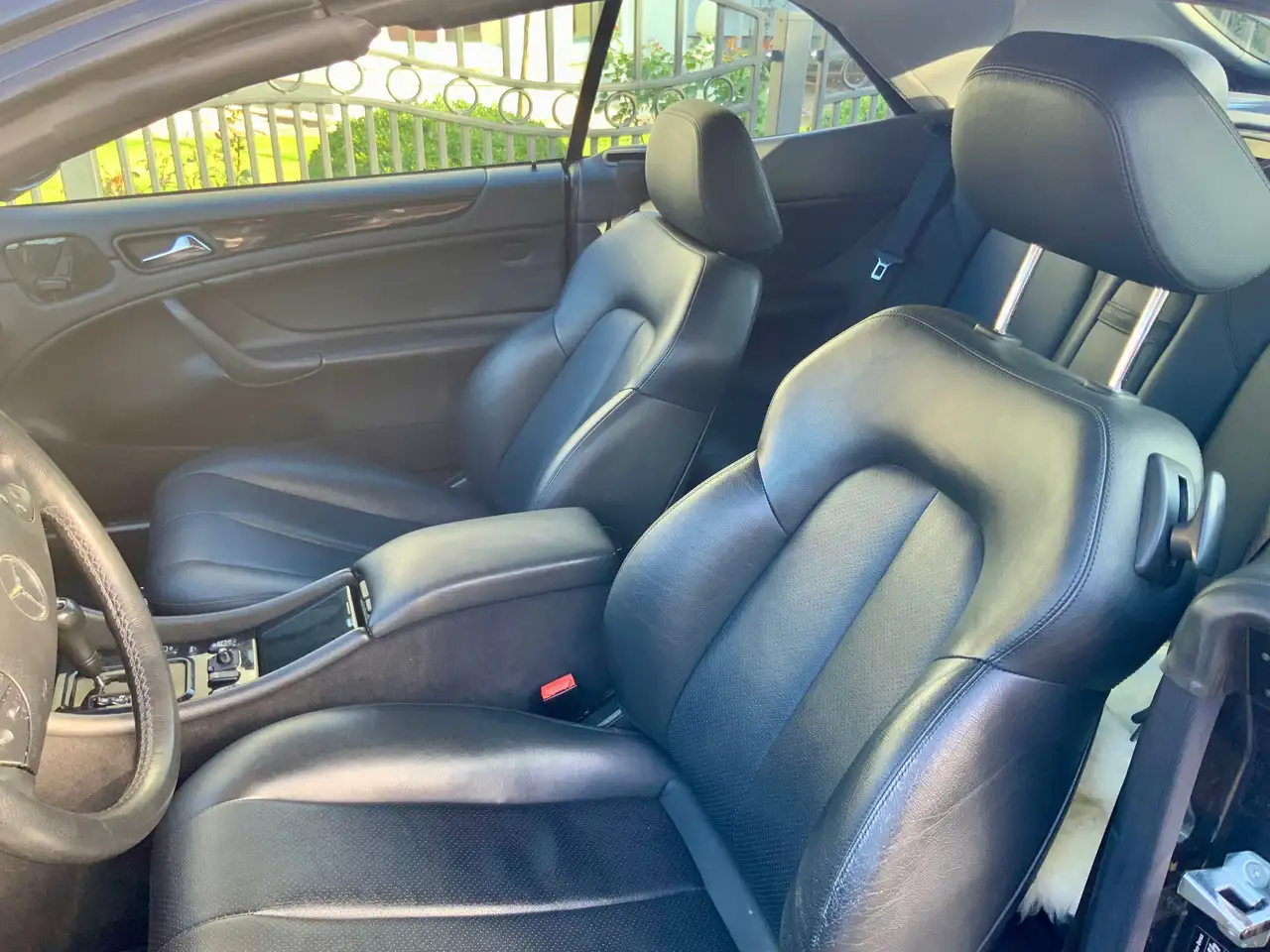 Mercedes-Benz CLK 200 CLK Cabrio 200, foto 10
