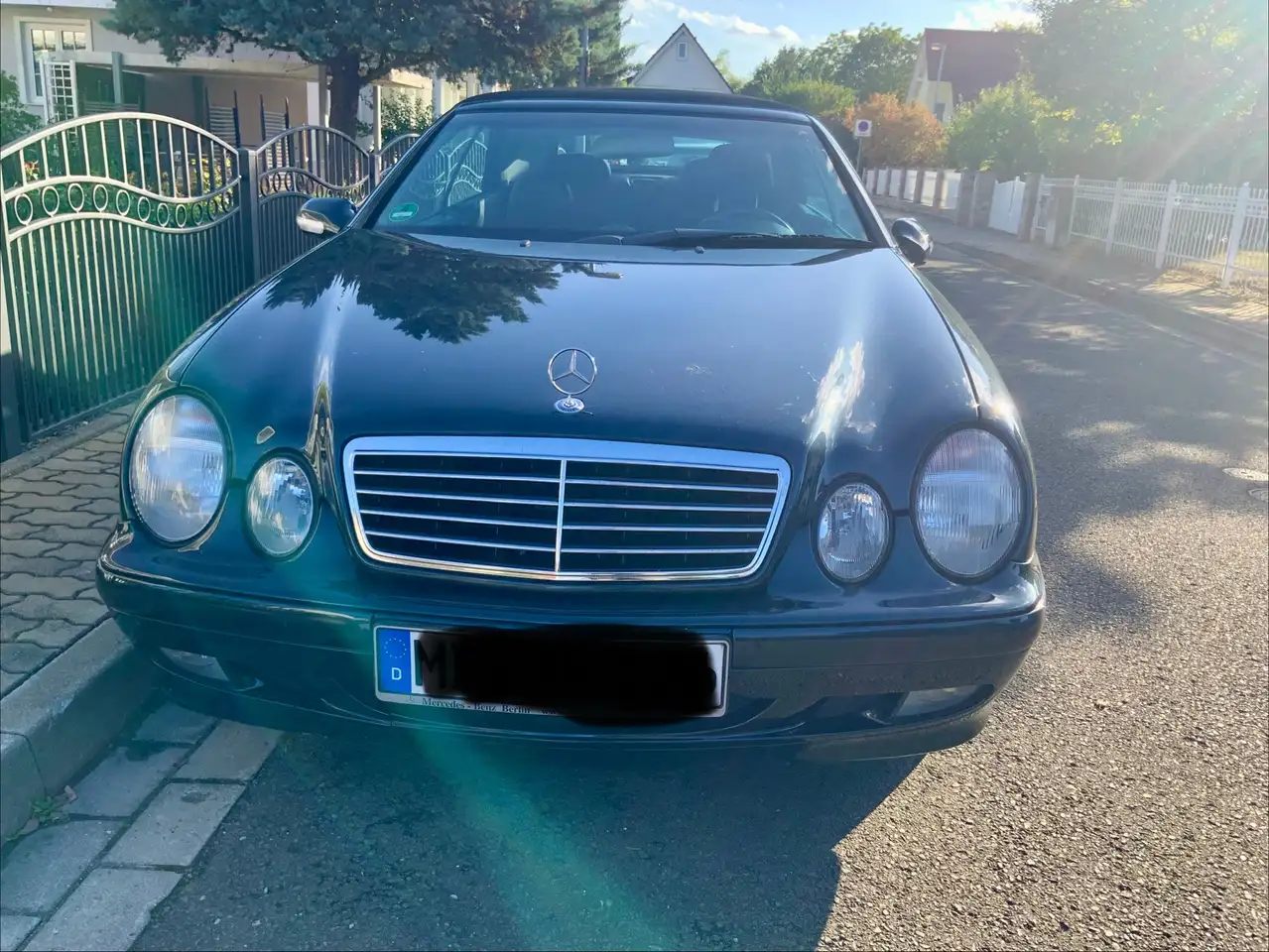 Mercedes-Benz CLK 200 CLK Cabrio 200, foto 8