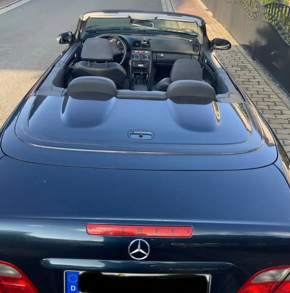 Mercedes-Benz CLK 200 CLK Cabrio 200, foto 5